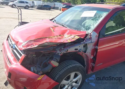 2007 Toyota Rav4 Limited из США, поврежденный, VIN JTMZD31V076050007